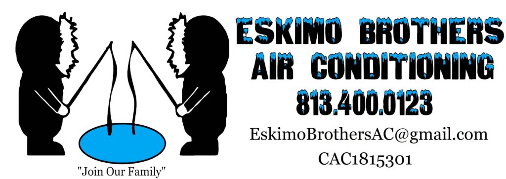logo Eskimo Brothers AC & Heating LLC